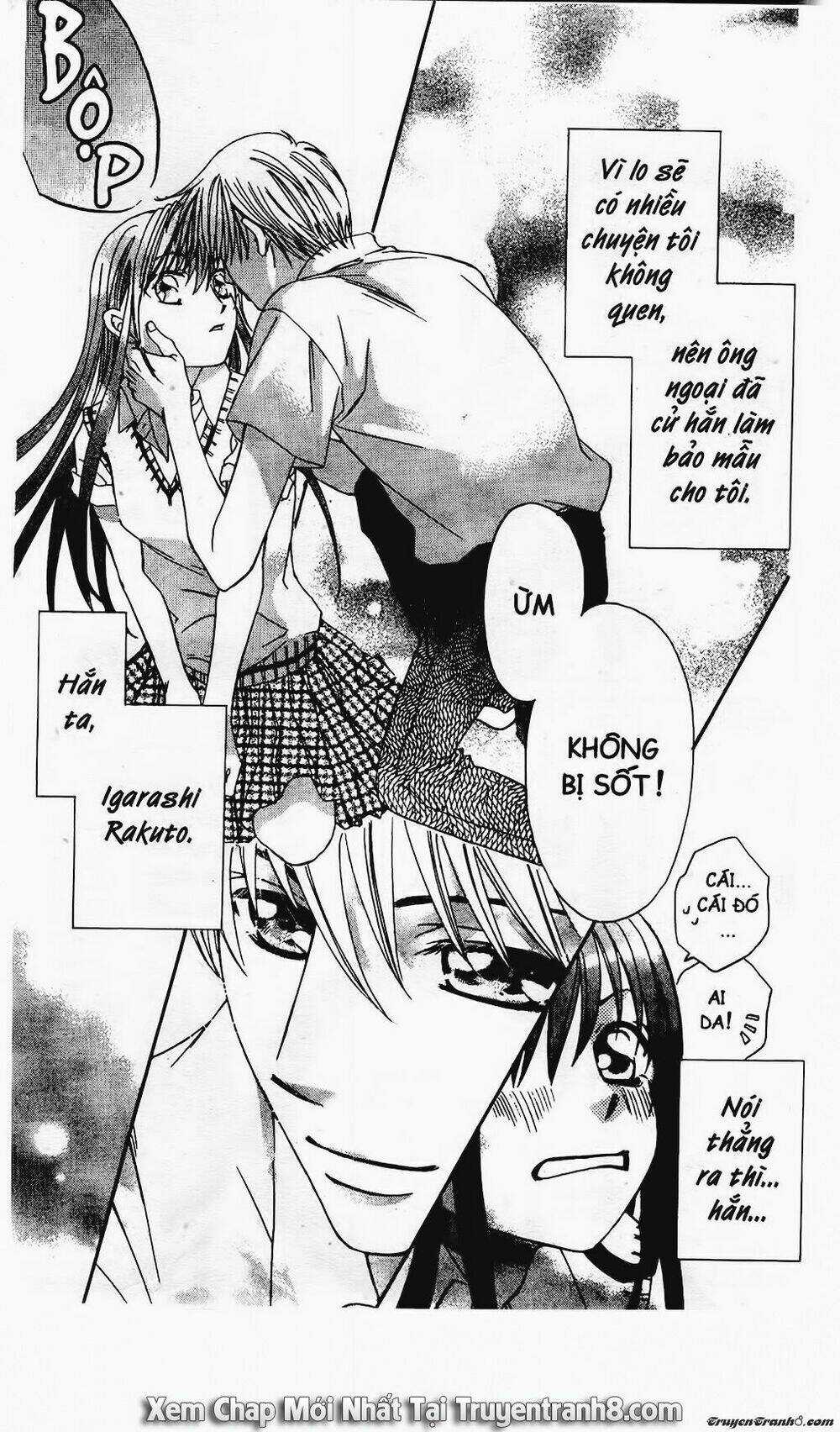 Tiểu Thư Sachie - Chapter 3 - Trang 17