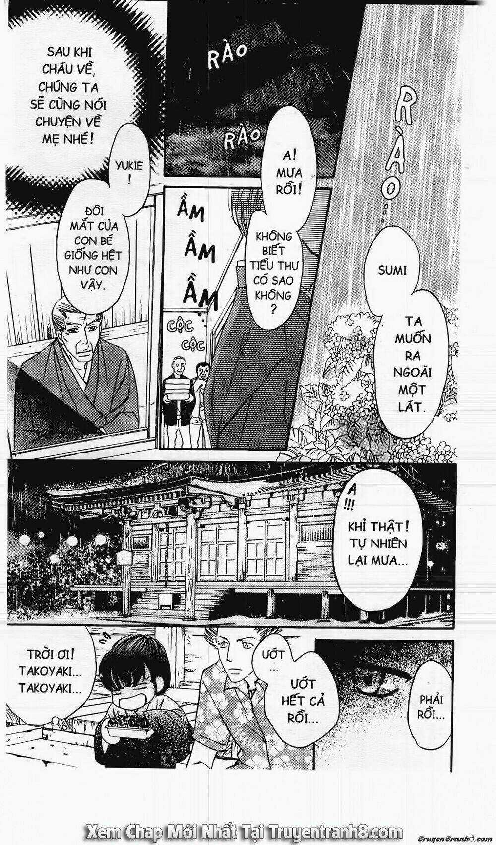 Tiểu Thư Sachie - Chapter 3 - Trang 3