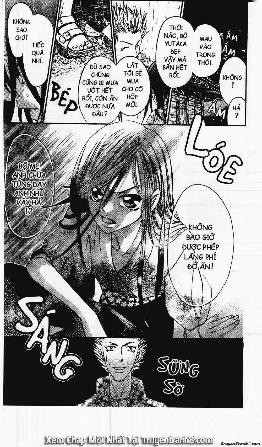 Tiểu Thư Sachie - Chapter 3 - Trang 5