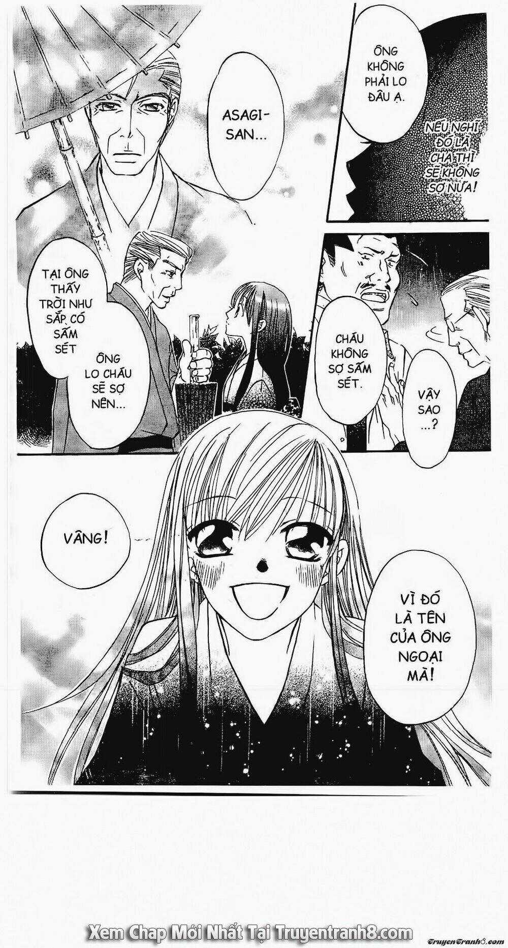 Tiểu Thư Sachie - Chapter 3 - Trang 8