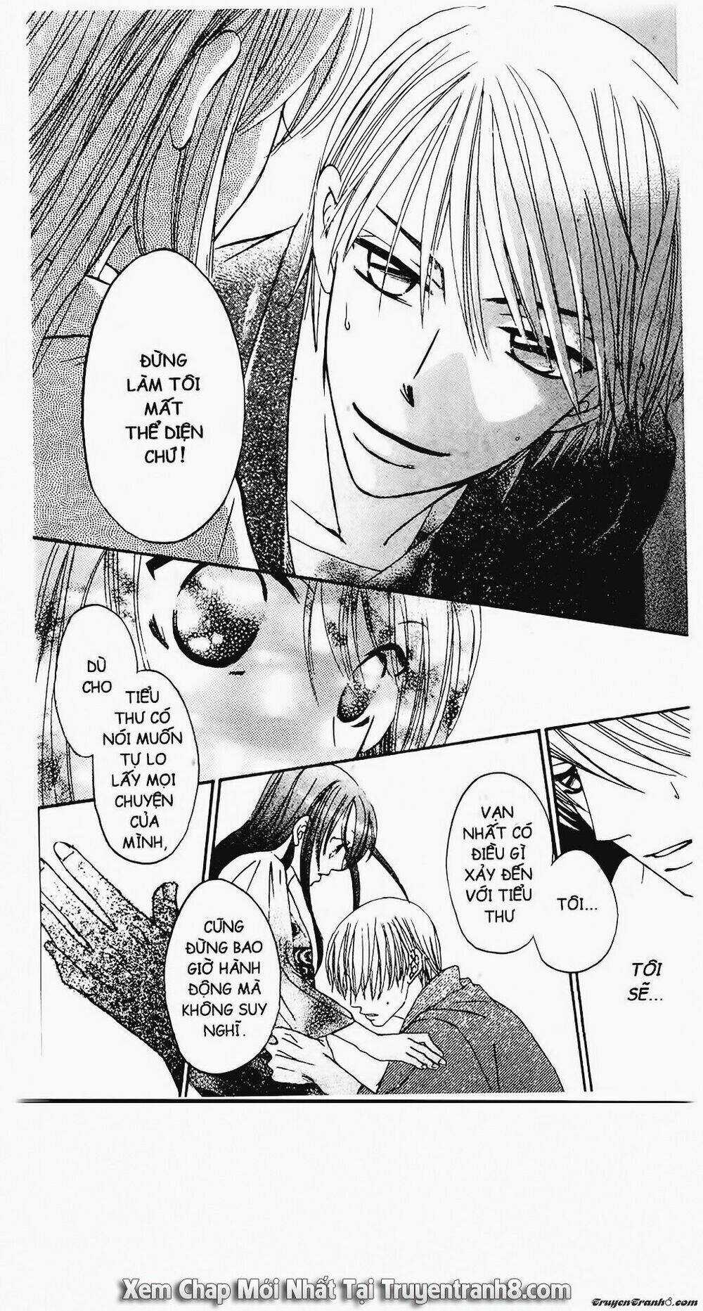 Tiểu Thư Sachie - Chapter 3 - Trang 10