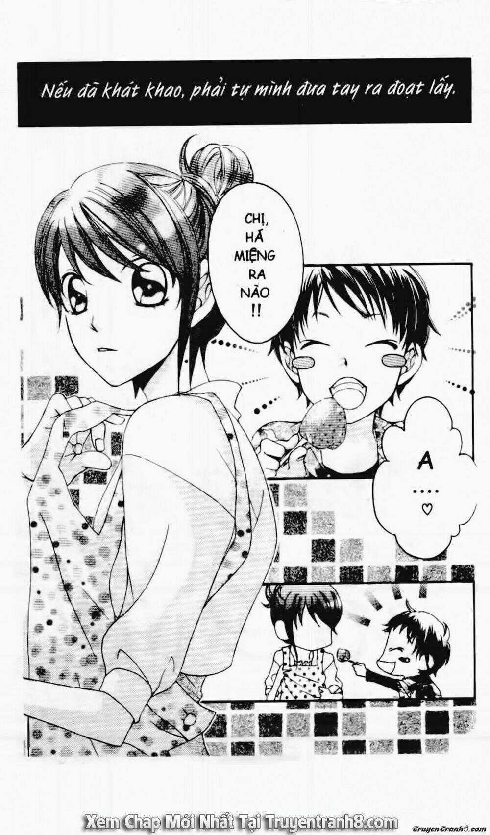 Tiểu Thư Sachie - Chapter 30 - Trang 1