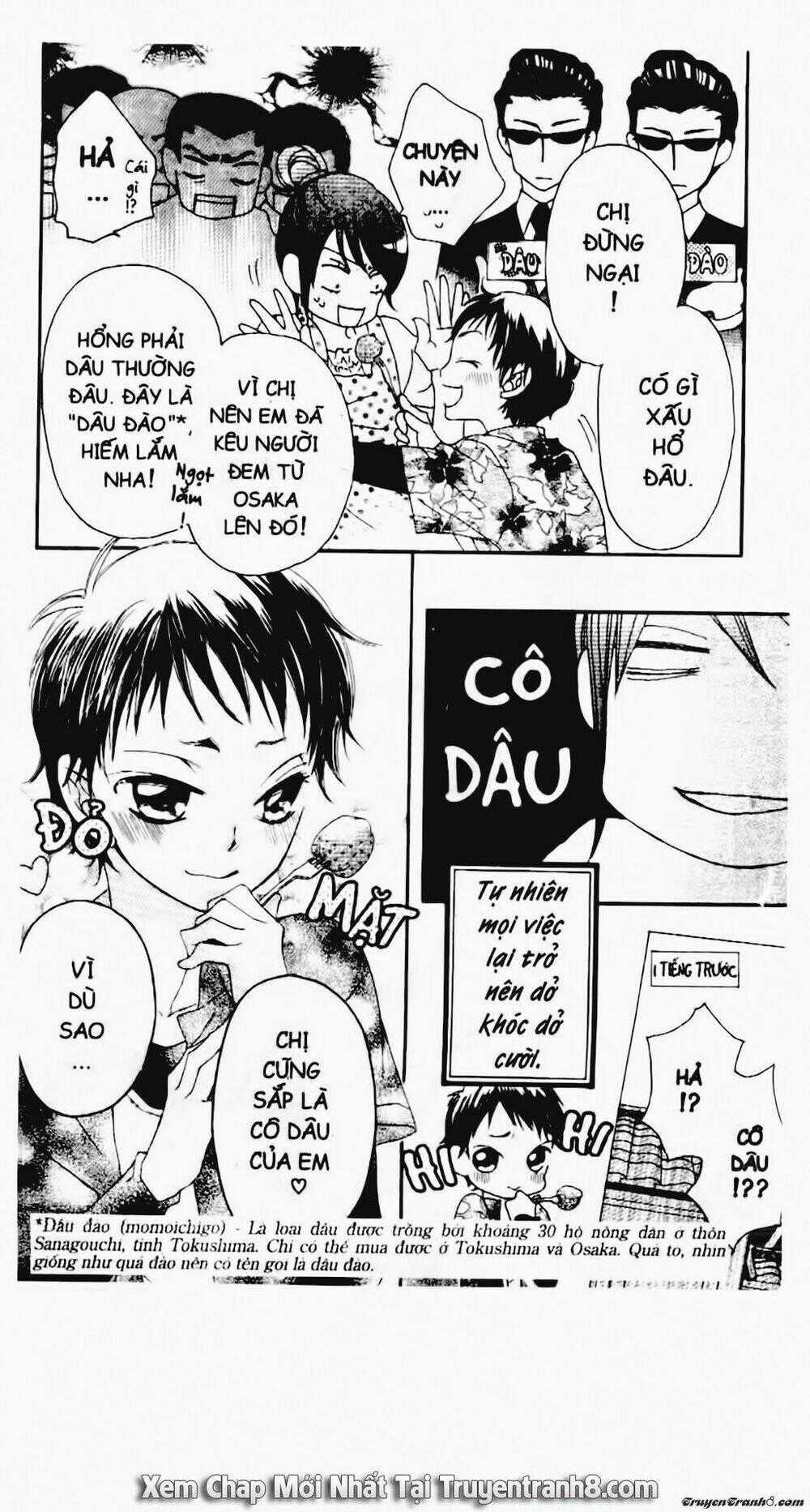 Tiểu Thư Sachie - Chapter 30 - Trang 2