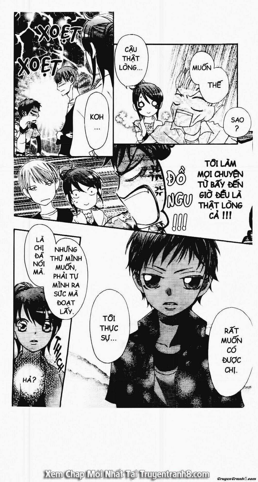 Tiểu Thư Sachie - Chapter 30 - Trang 12