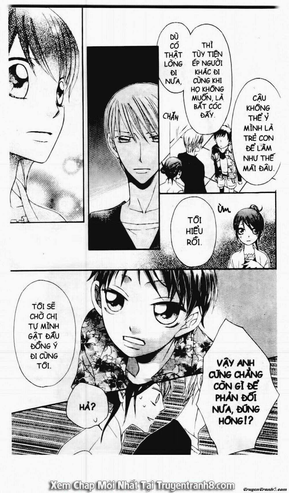 Tiểu Thư Sachie - Chapter 30 - Trang 13