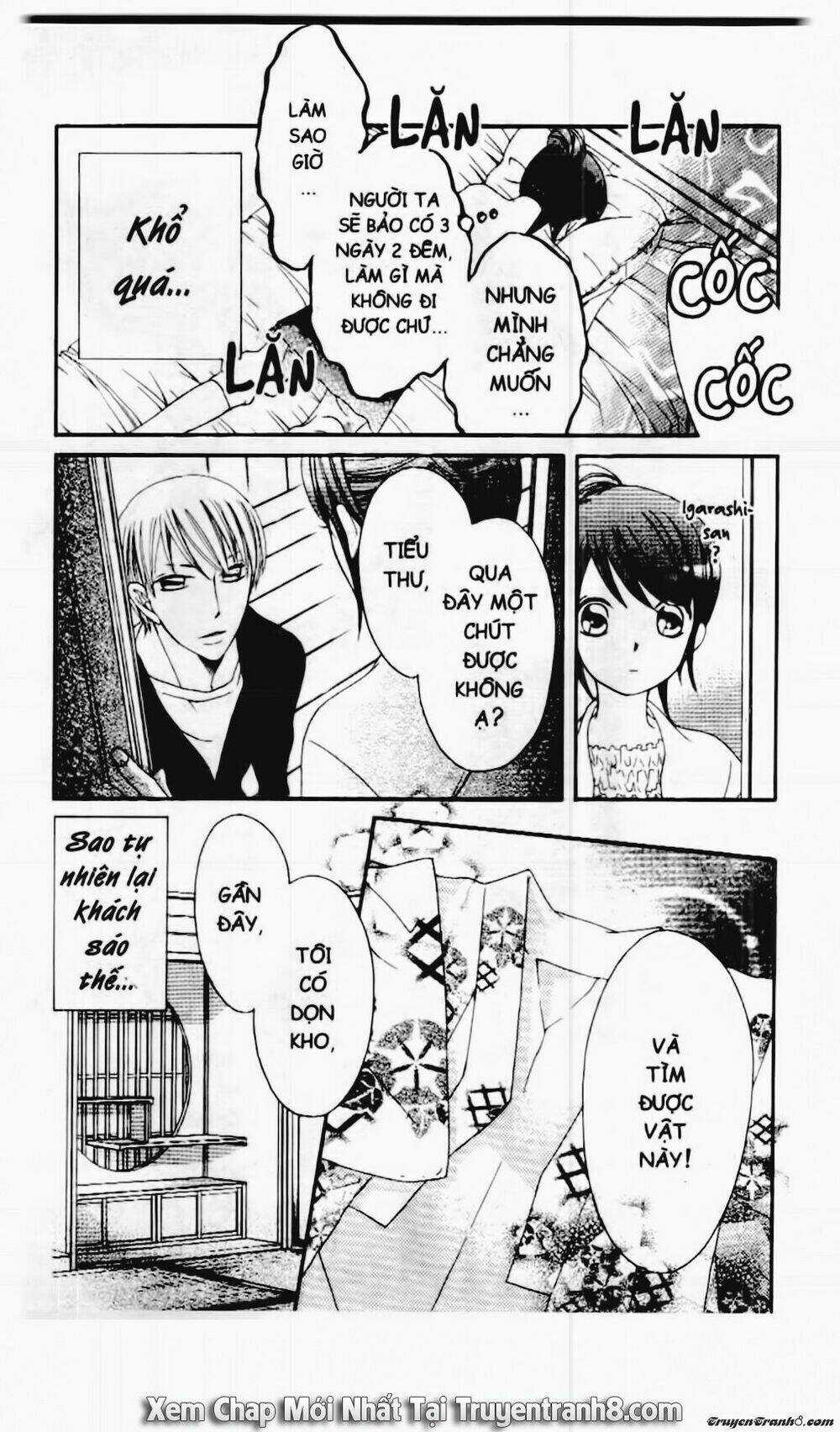 Tiểu Thư Sachie - Chapter 30 - Trang 15