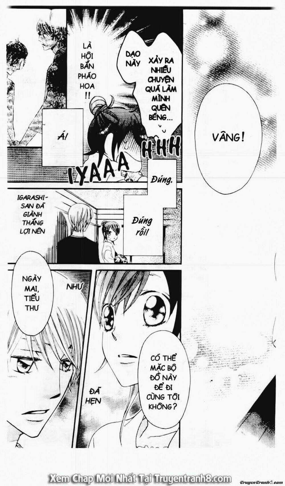 Tiểu Thư Sachie - Chapter 30 - Trang 17