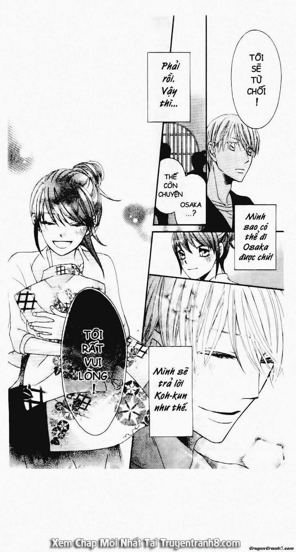 Tiểu Thư Sachie - Chapter 30 - Trang 18