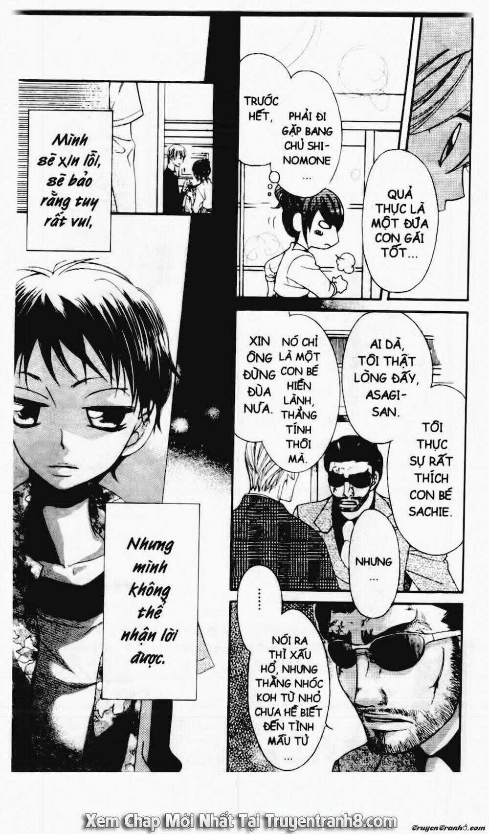 Tiểu Thư Sachie - Chapter 30 - Trang 19