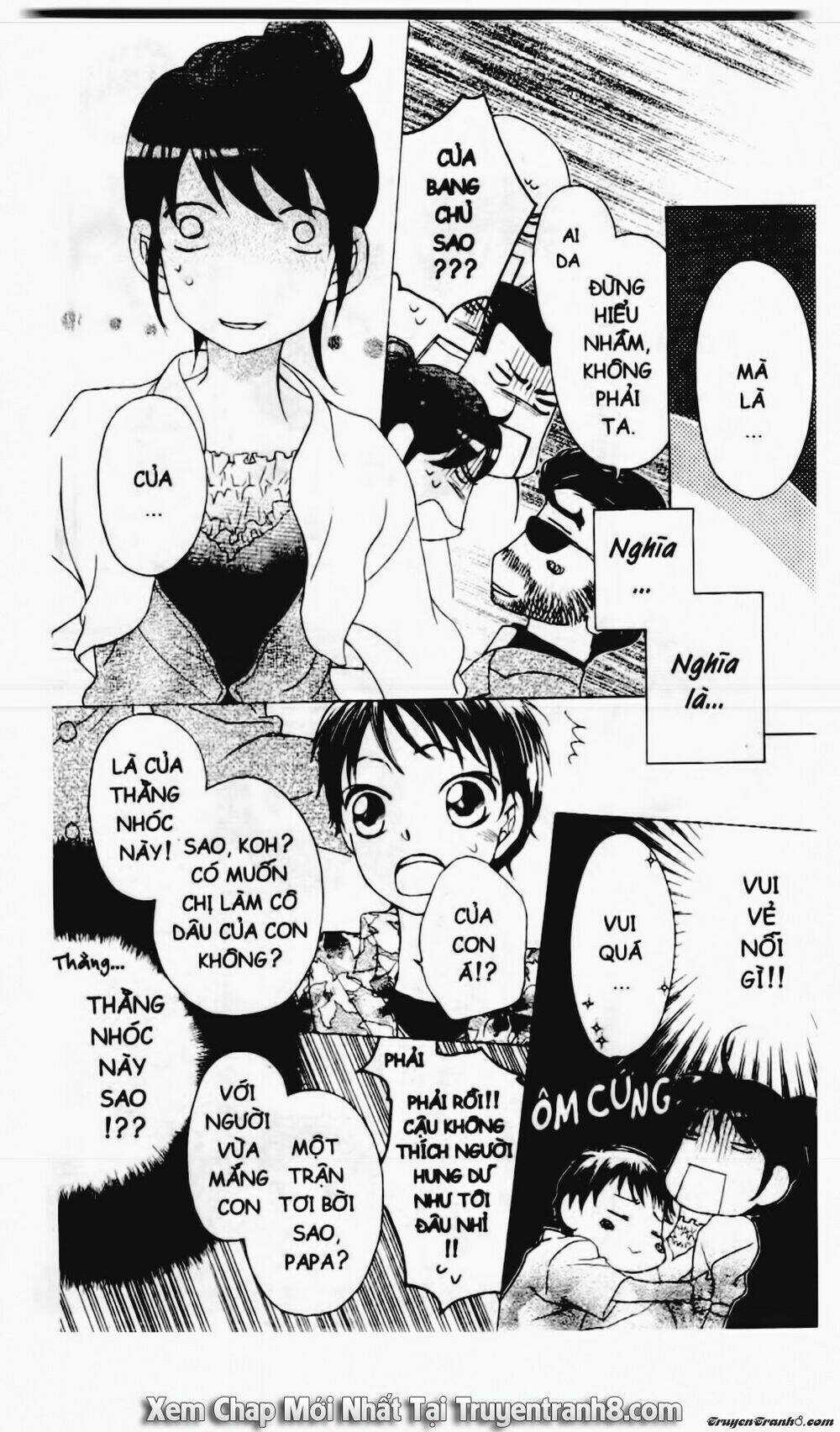 Tiểu Thư Sachie - Chapter 30 - Trang 3