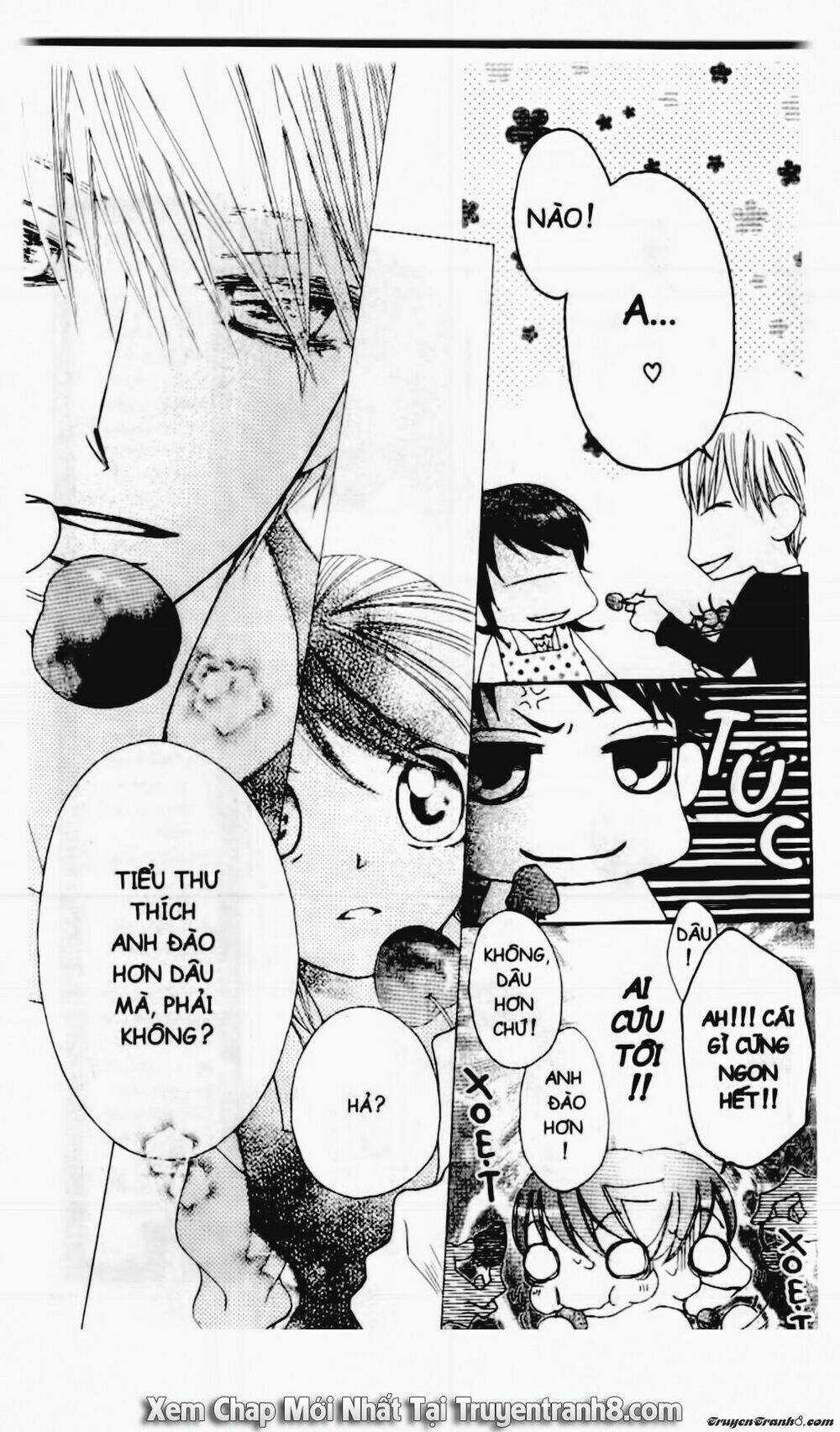 Tiểu Thư Sachie - Chapter 30 - Trang 5