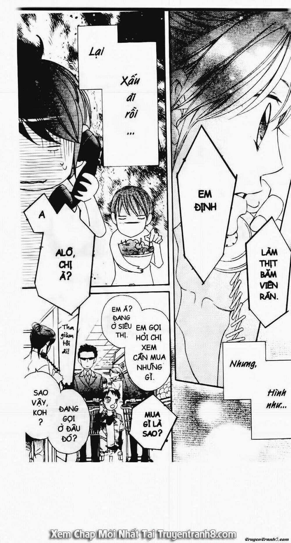 Tiểu Thư Sachie - Chapter 30 - Trang 6