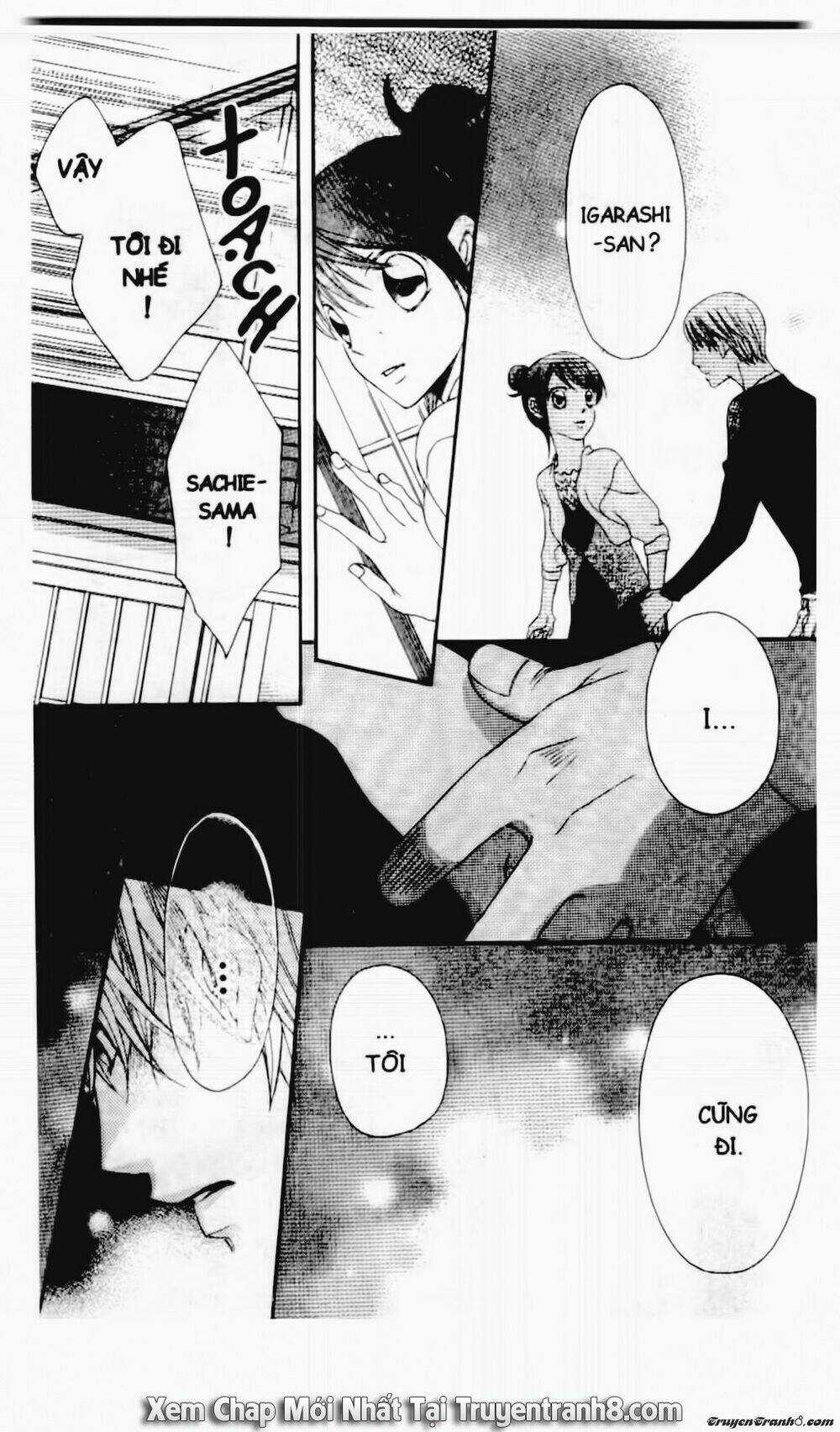 Tiểu Thư Sachie - Chapter 30 - Trang 9