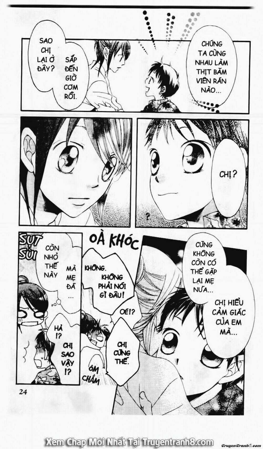 Tiểu Thư Sachie - Chapter 31 - Trang 1