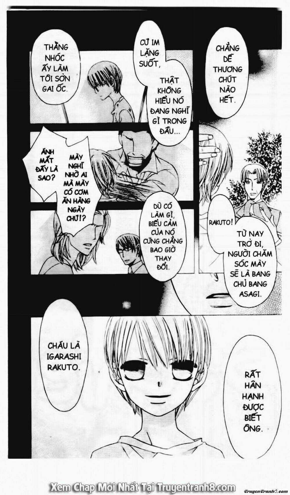 Tiểu Thư Sachie - Chapter 31 - Trang 11