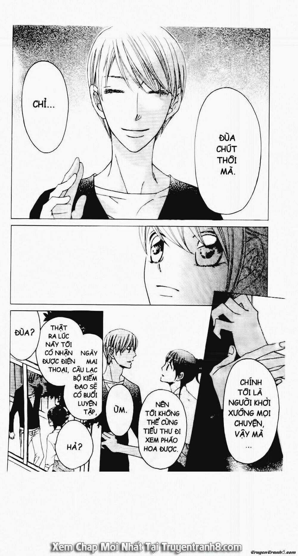 Tiểu Thư Sachie - Chapter 31 - Trang 14