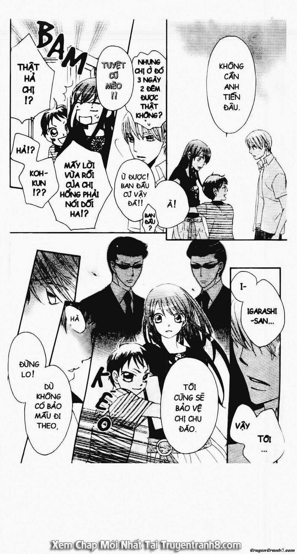 Tiểu Thư Sachie - Chapter 31 - Trang 16