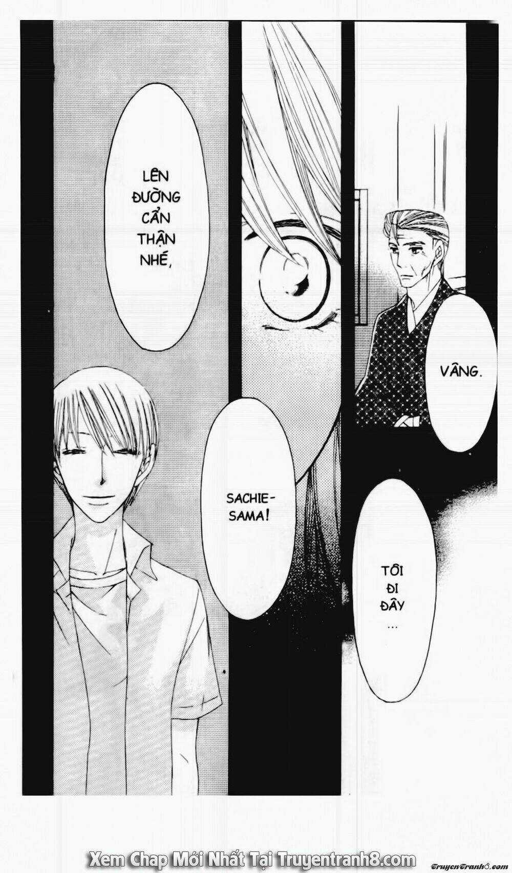 Tiểu Thư Sachie - Chapter 31 - Trang 17