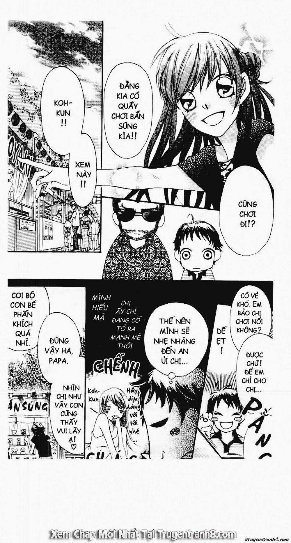 Tiểu Thư Sachie - Chapter 31 - Trang 18