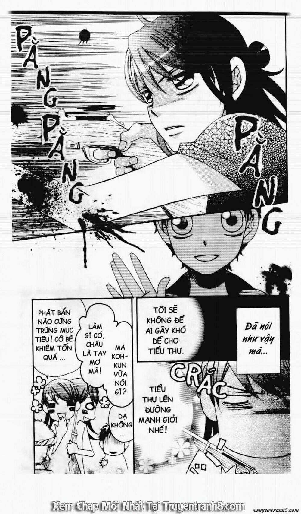 Tiểu Thư Sachie - Chapter 31 - Trang 19