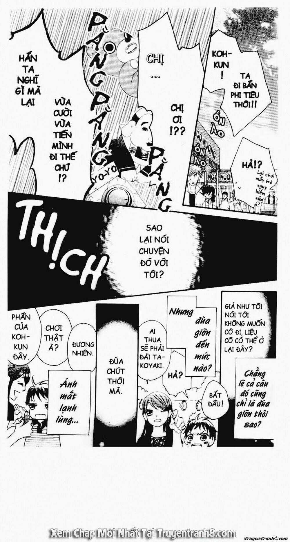 Tiểu Thư Sachie - Chapter 31 - Trang 20