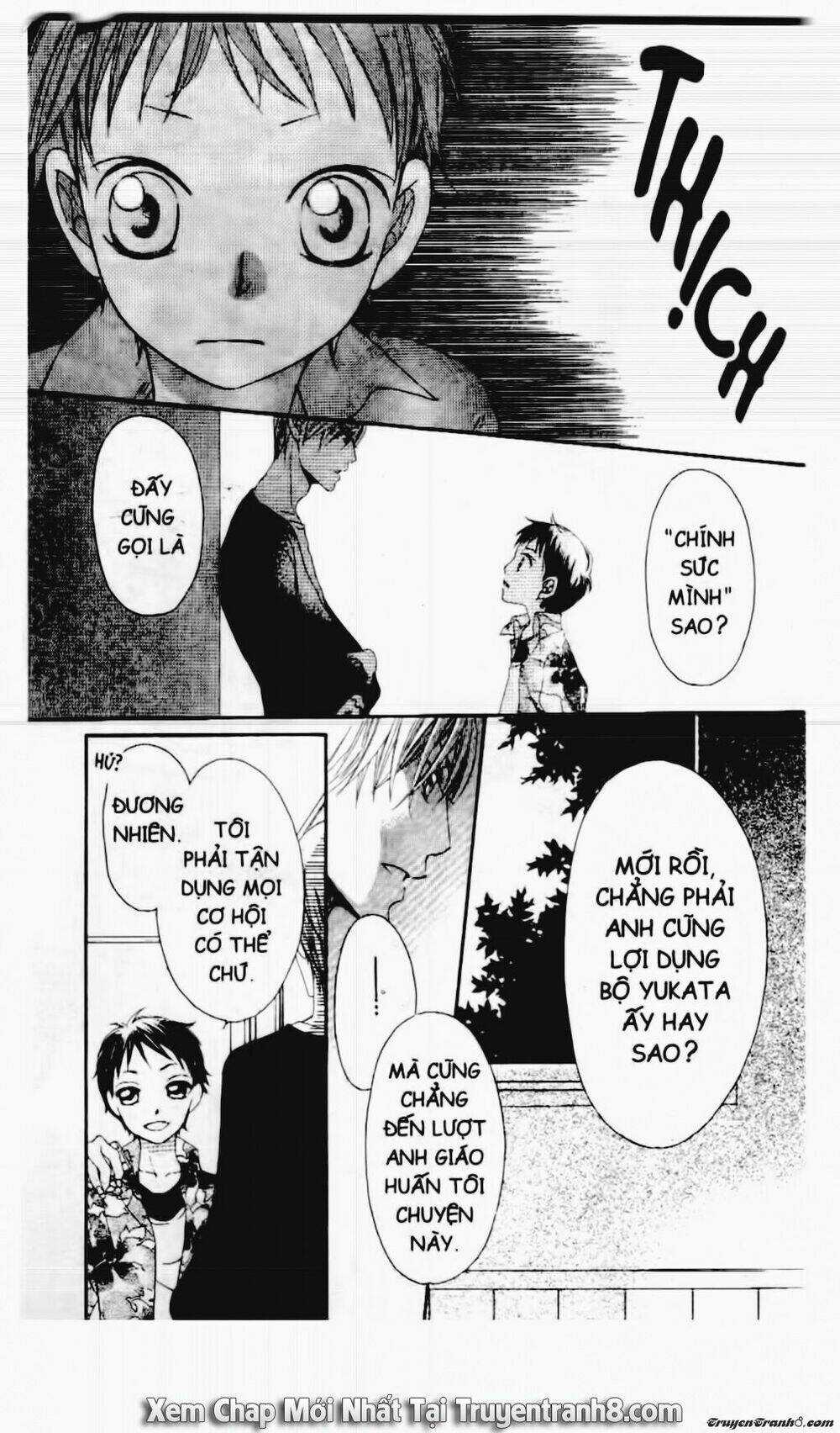 Tiểu Thư Sachie - Chapter 31 - Trang 5