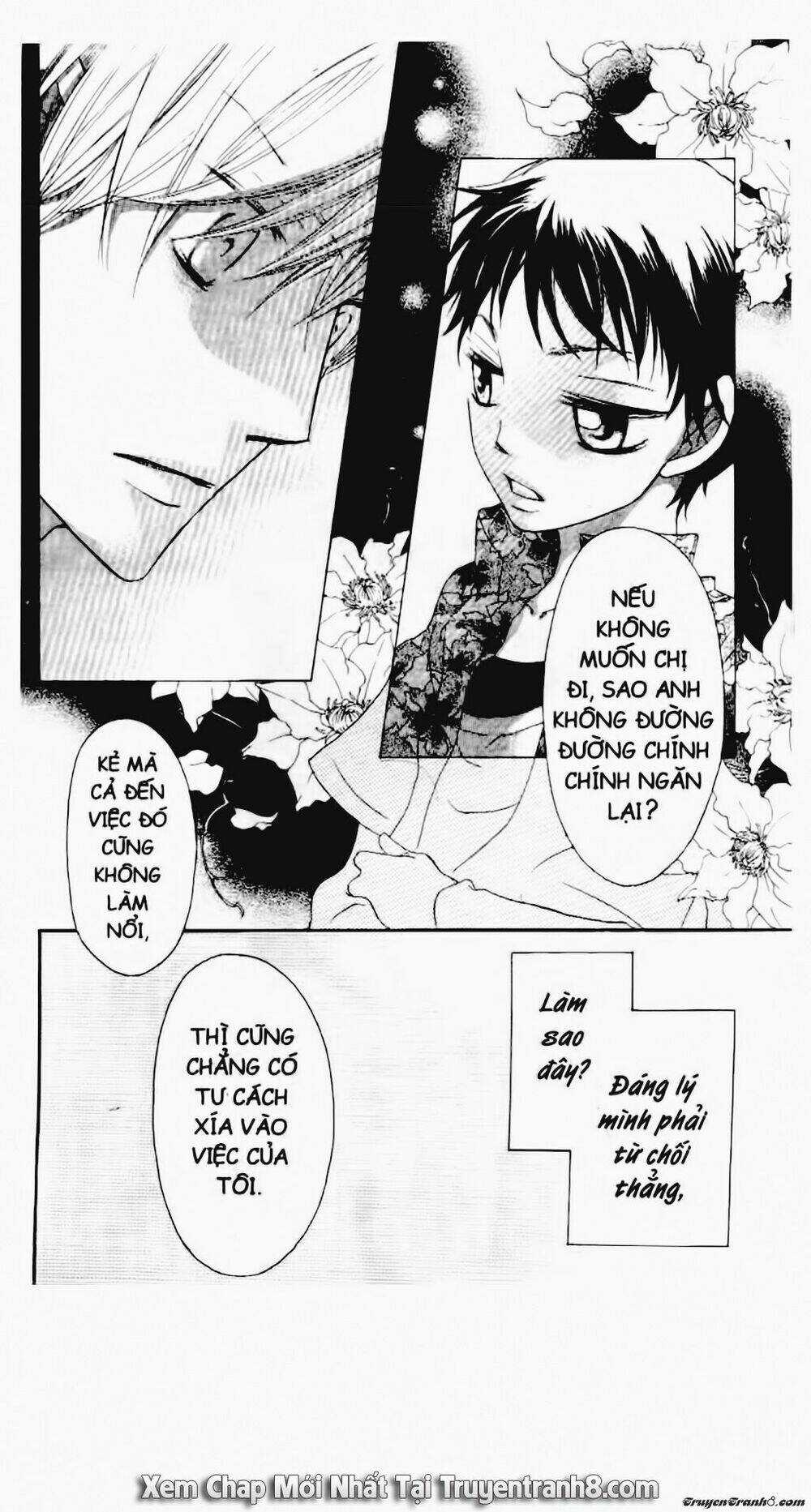 Tiểu Thư Sachie - Chapter 31 - Trang 6