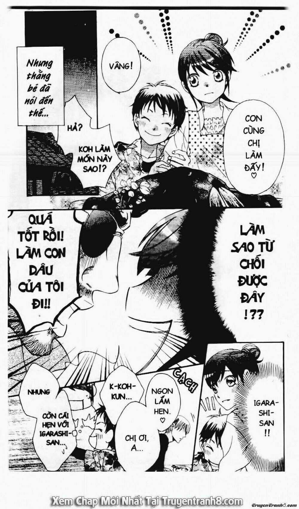 Tiểu Thư Sachie - Chapter 31 - Trang 7