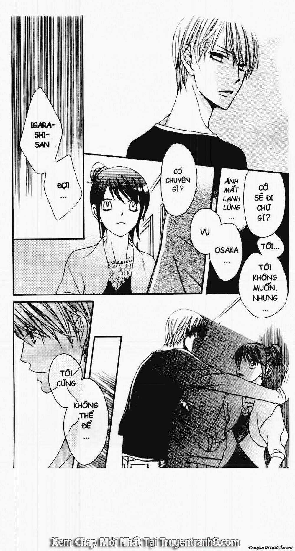 Tiểu Thư Sachie - Chapter 31 - Trang 8