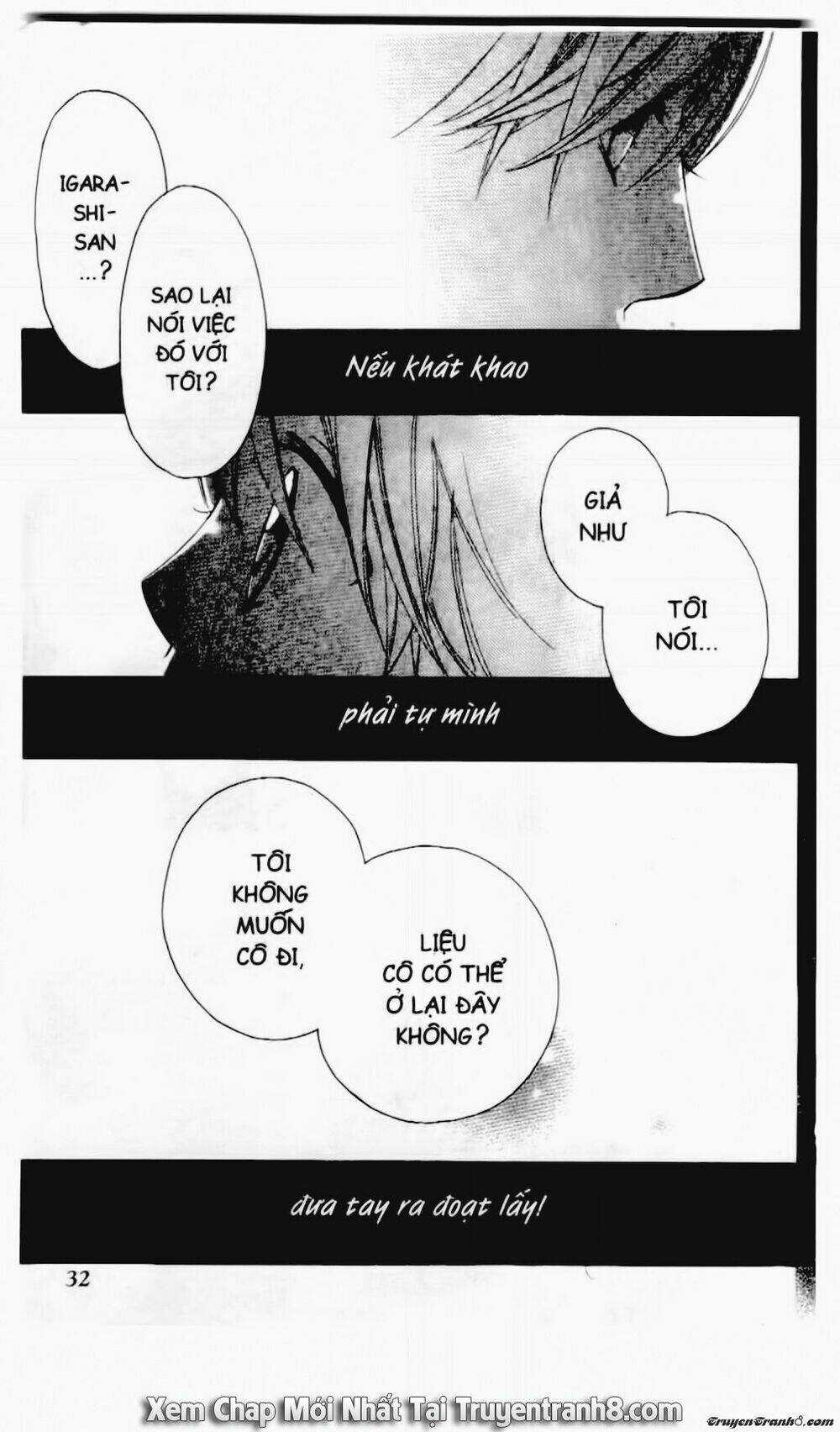 Tiểu Thư Sachie - Chapter 31 - Trang 9