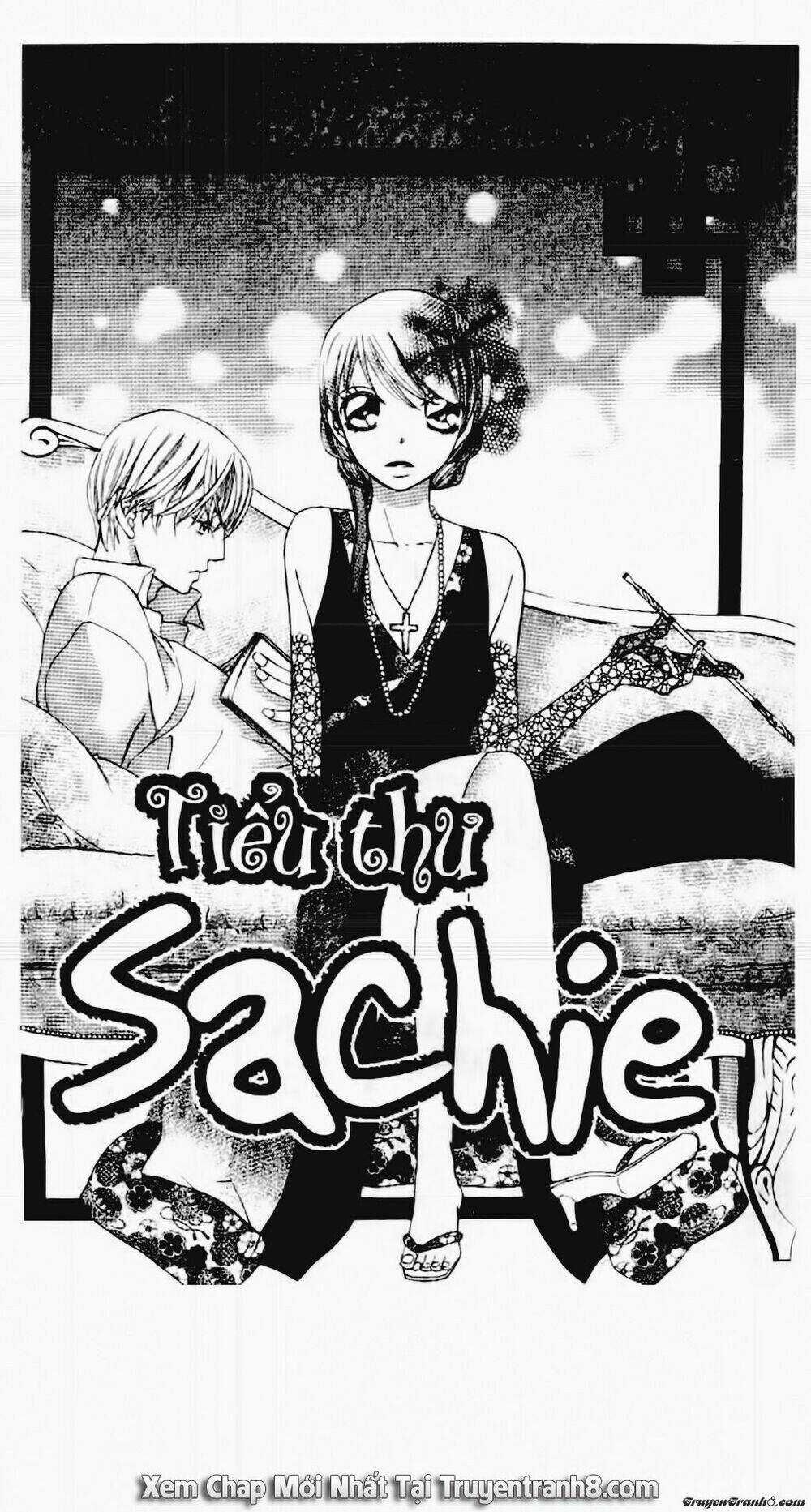 Tiểu Thư Sachie - Chapter 31 - Trang 10