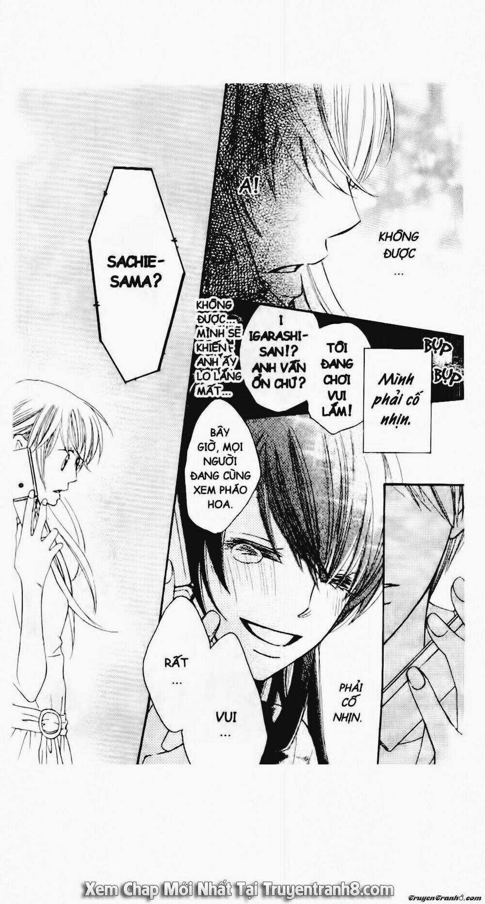 Tiểu Thư Sachie - Chapter 32 - Trang 18
