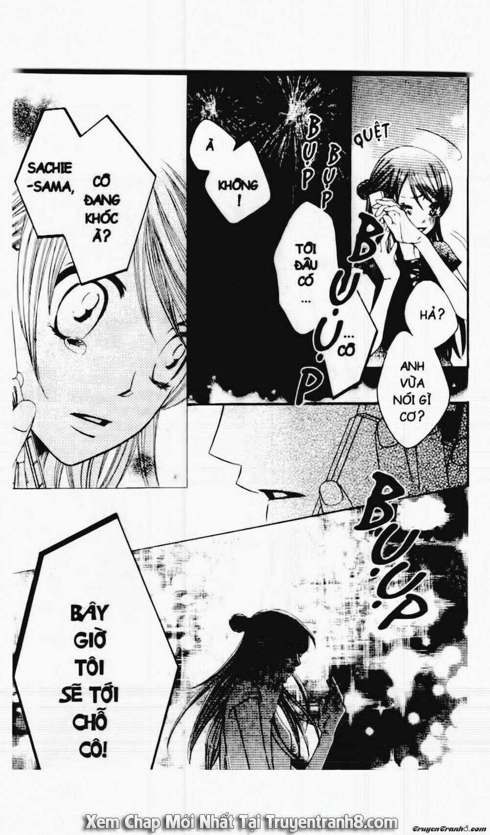 Tiểu Thư Sachie - Chapter 32 - Trang 19