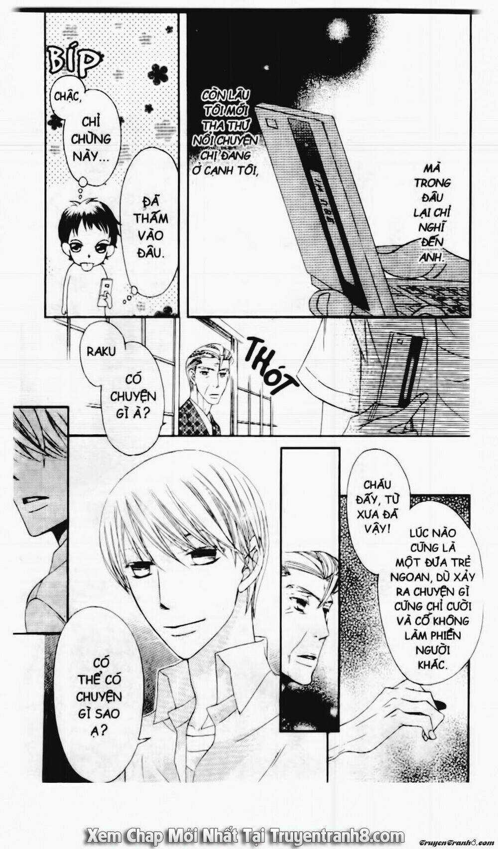 Tiểu Thư Sachie - Chapter 32 - Trang 5