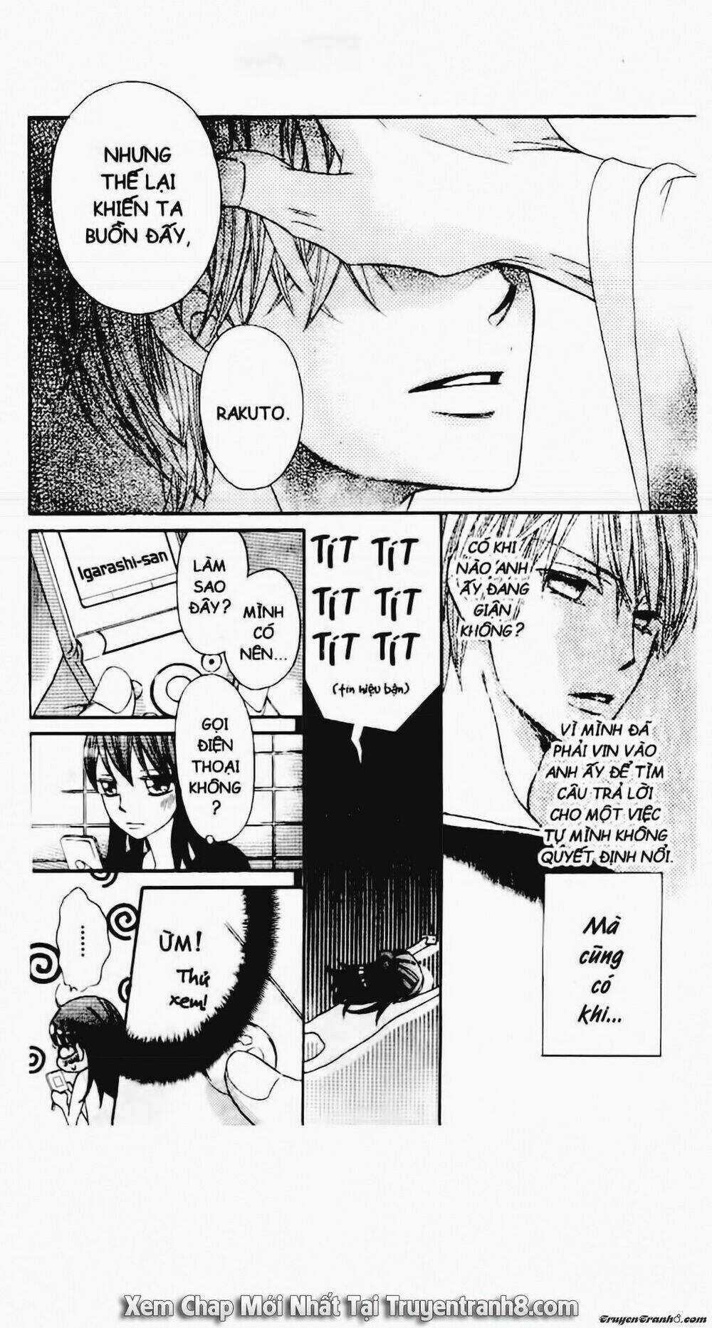 Tiểu Thư Sachie - Chapter 32 - Trang 6