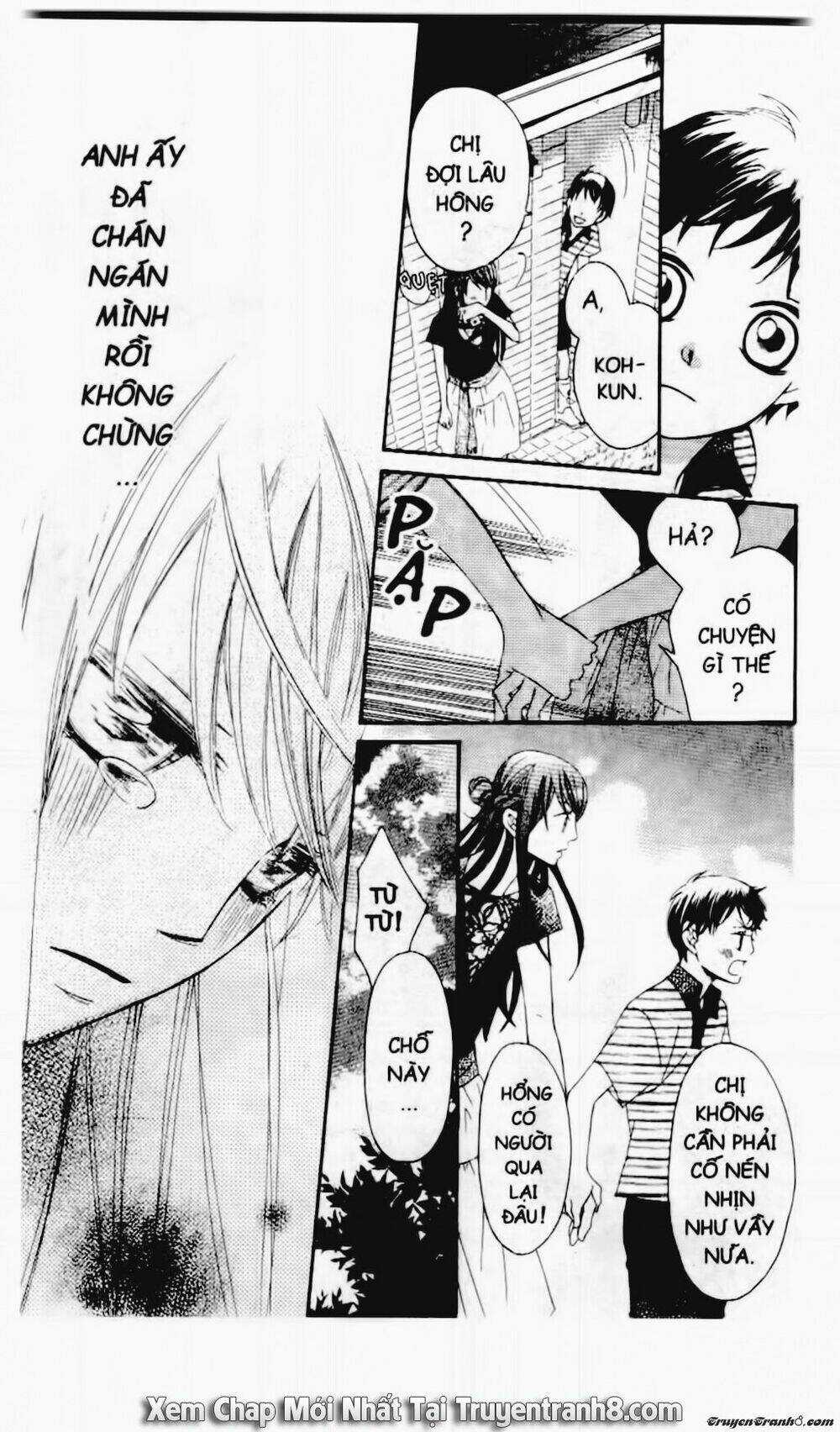 Tiểu Thư Sachie - Chapter 32 - Trang 7