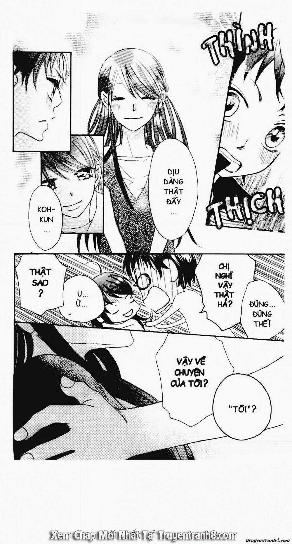 Tiểu Thư Sachie - Chapter 32 - Trang 8