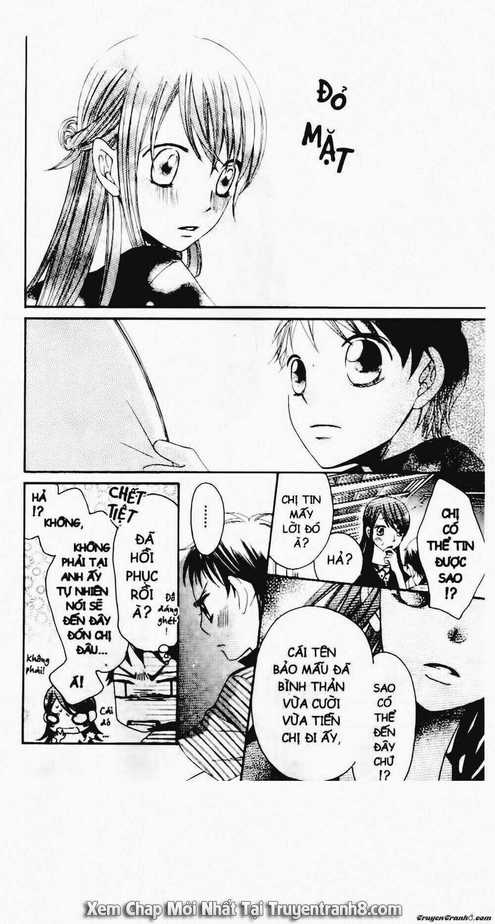 Tiểu Thư Sachie - Chapter 33 - Trang 14