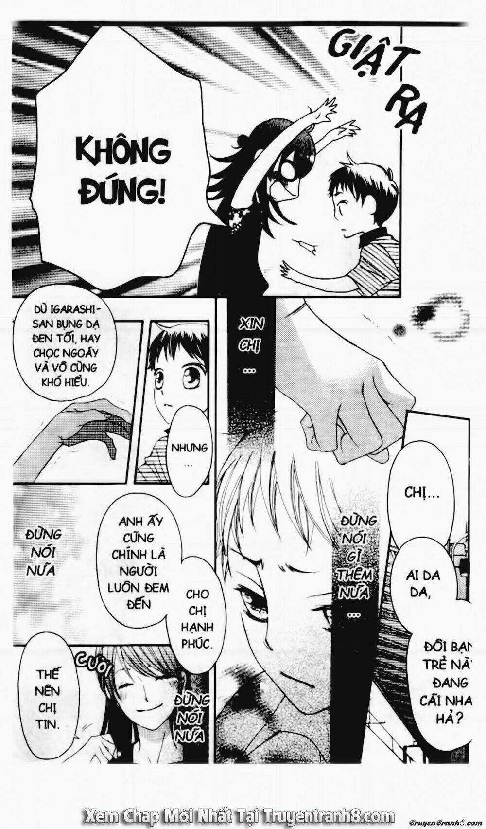 Tiểu Thư Sachie - Chapter 33 - Trang 15