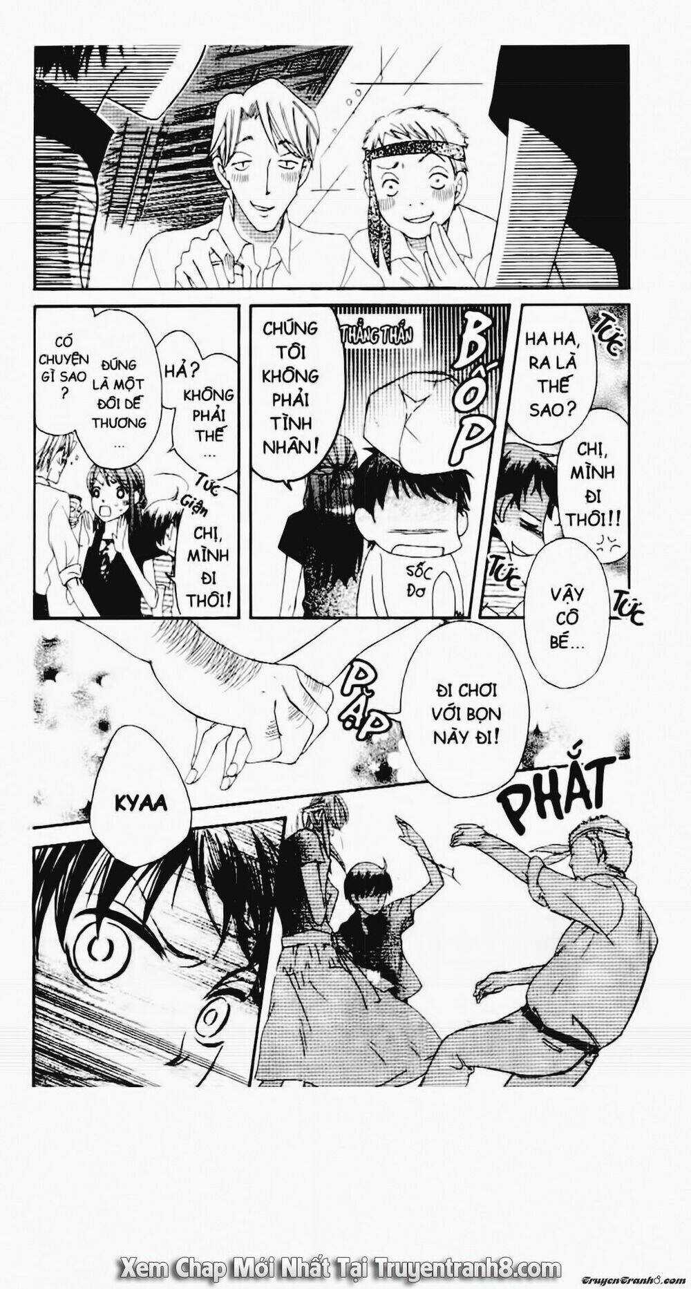 Tiểu Thư Sachie - Chapter 33 - Trang 16