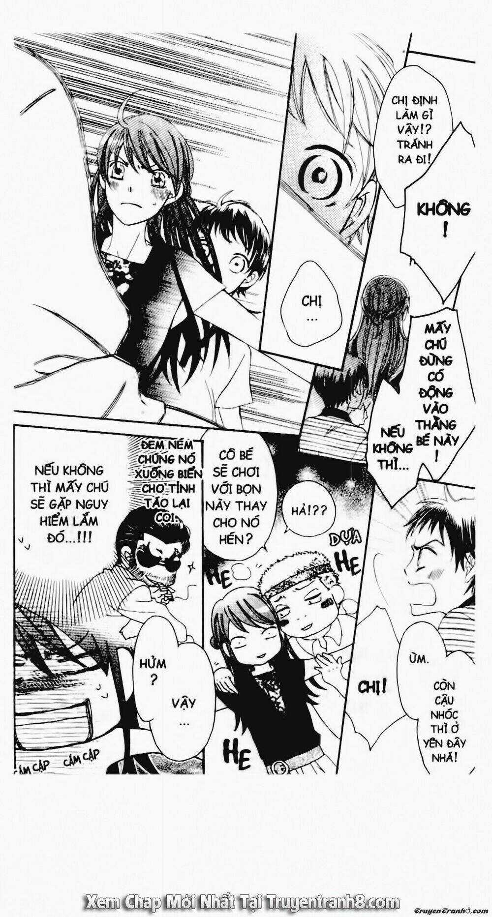 Tiểu Thư Sachie - Chapter 33 - Trang 18