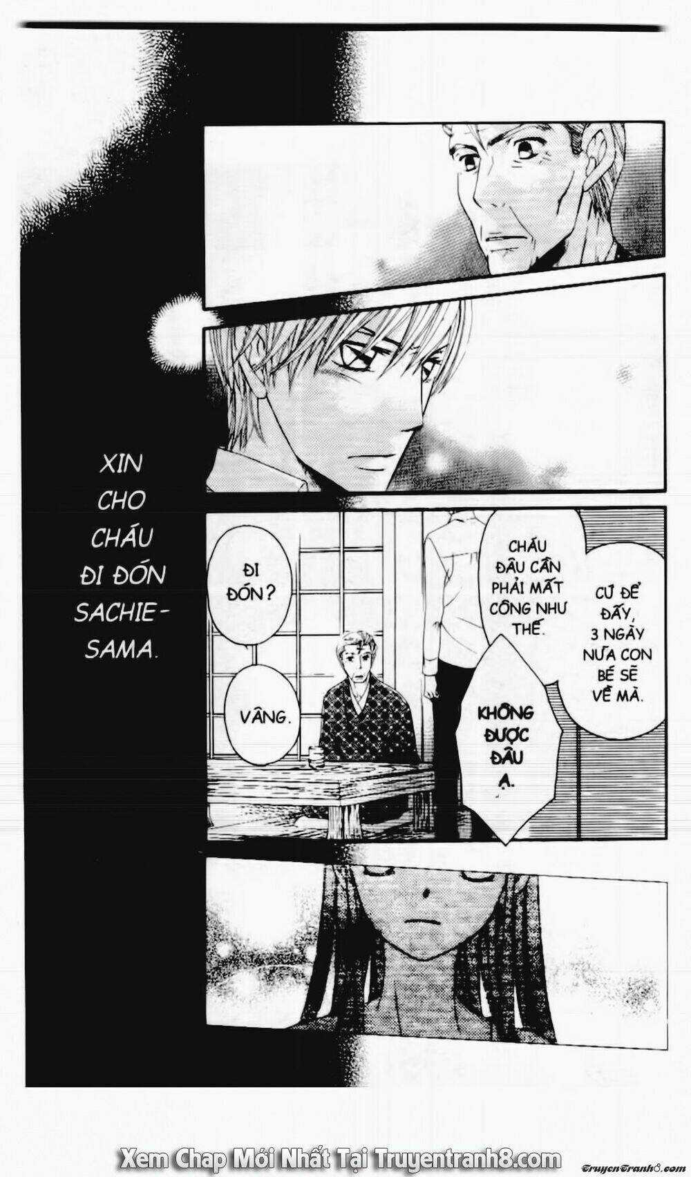 Tiểu Thư Sachie - Chapter 33 - Trang 3