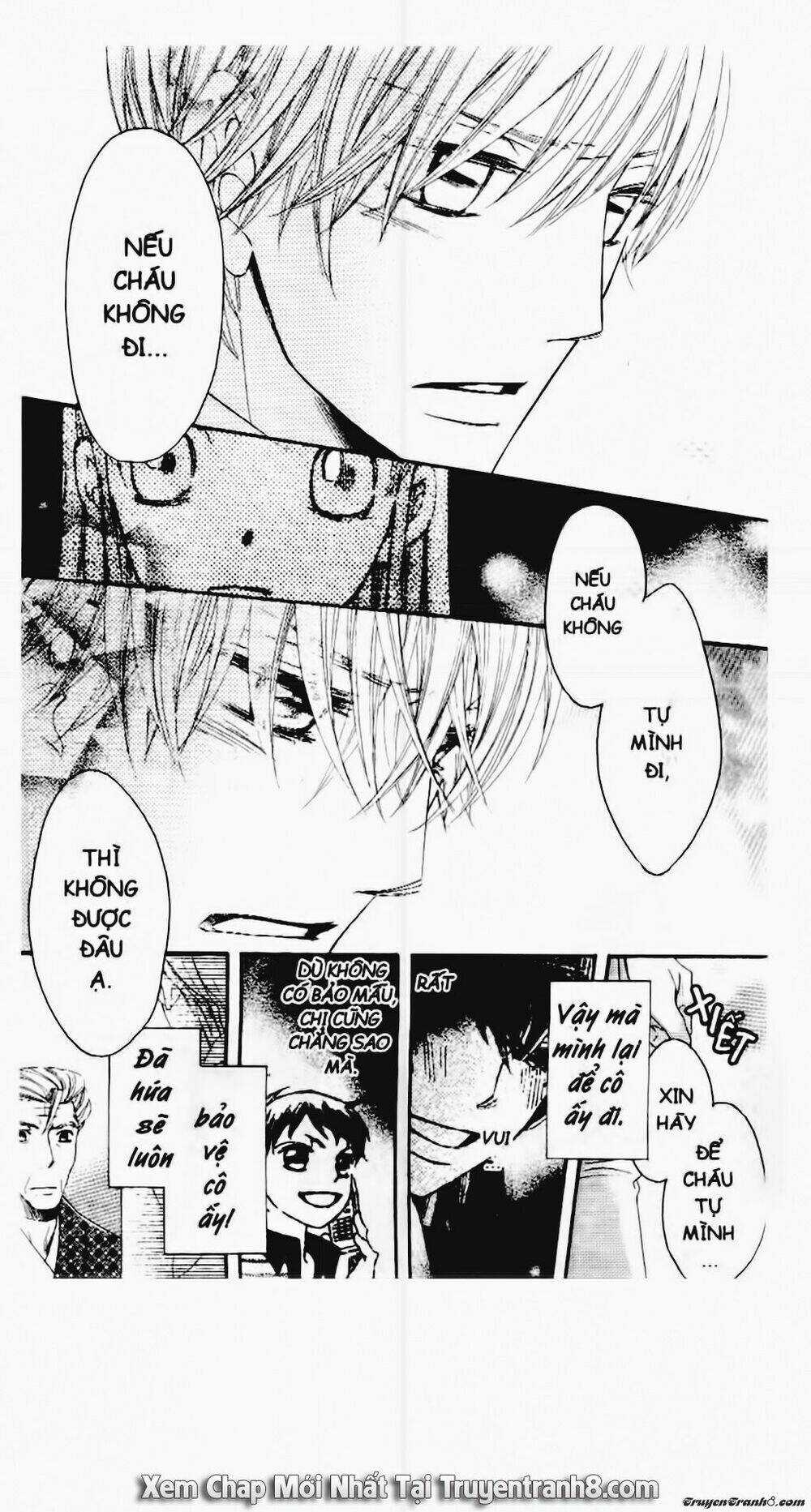 Tiểu Thư Sachie - Chapter 33 - Trang 4