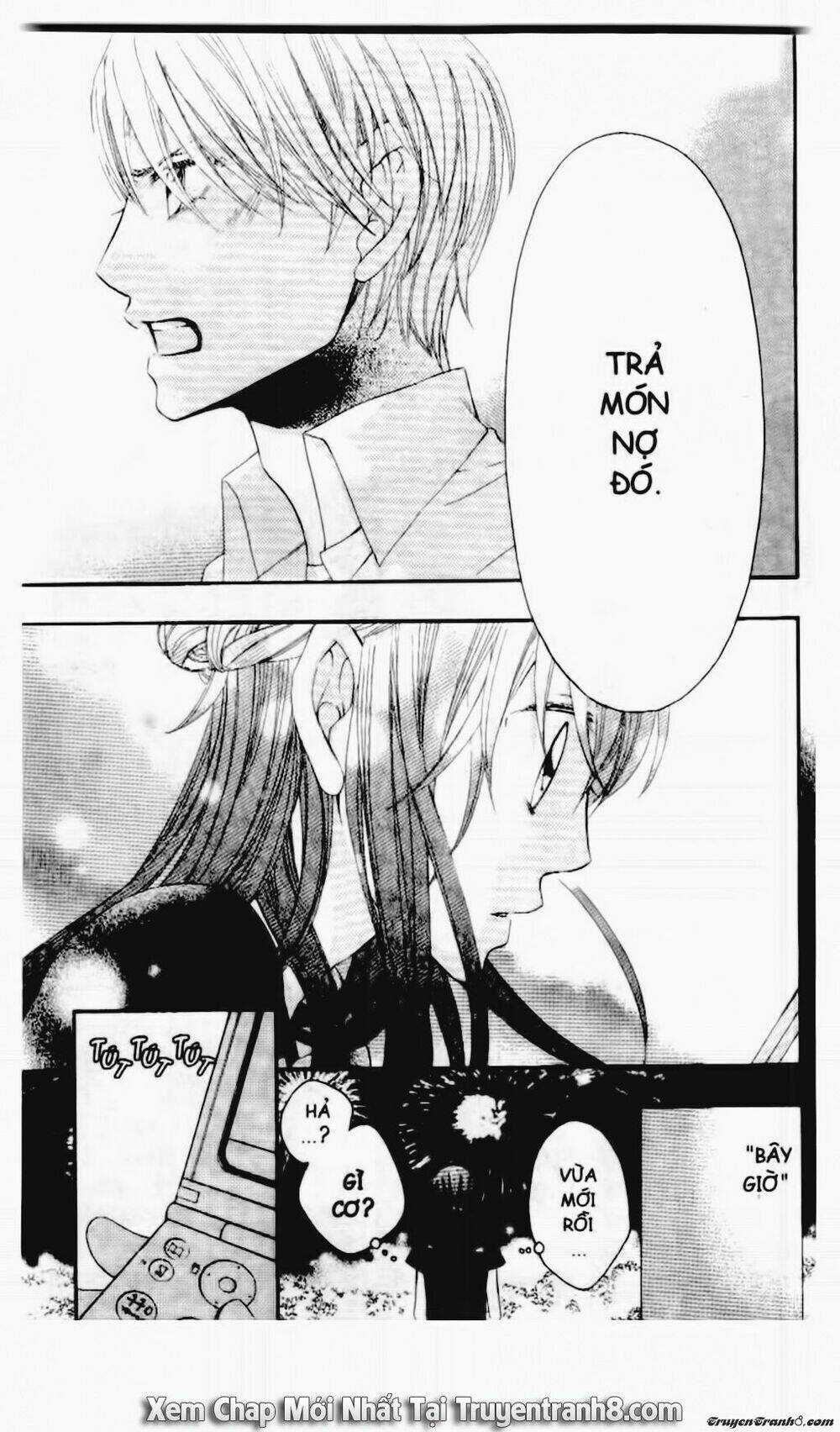 Tiểu Thư Sachie - Chapter 33 - Trang 5