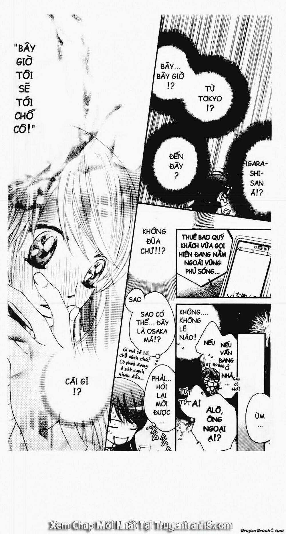 Tiểu Thư Sachie - Chapter 33 - Trang 6