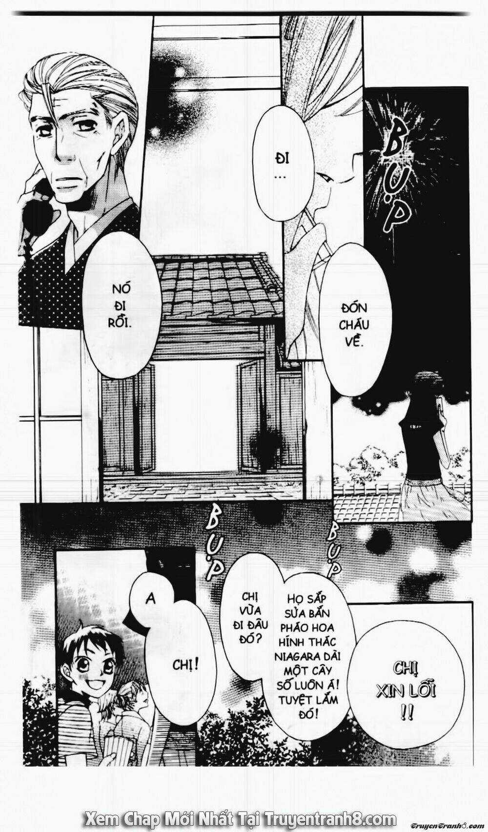 Tiểu Thư Sachie - Chapter 33 - Trang 7