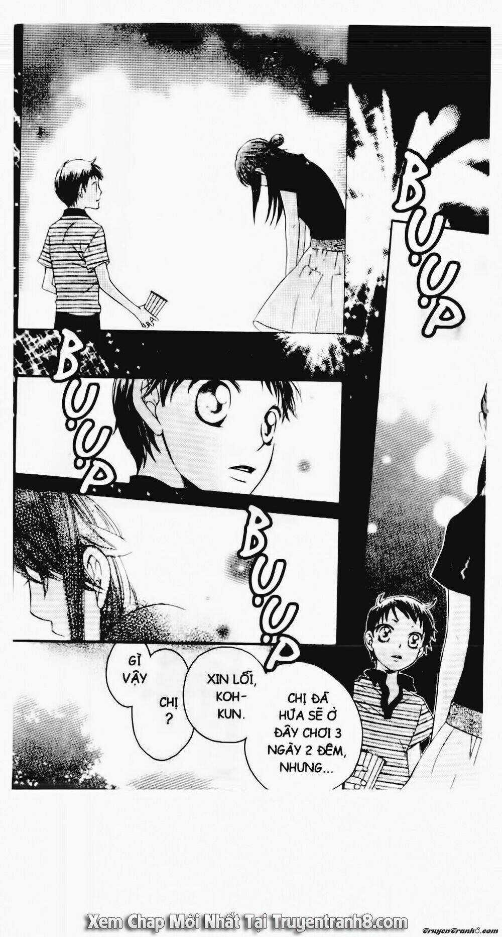 Tiểu Thư Sachie - Chapter 33 - Trang 8