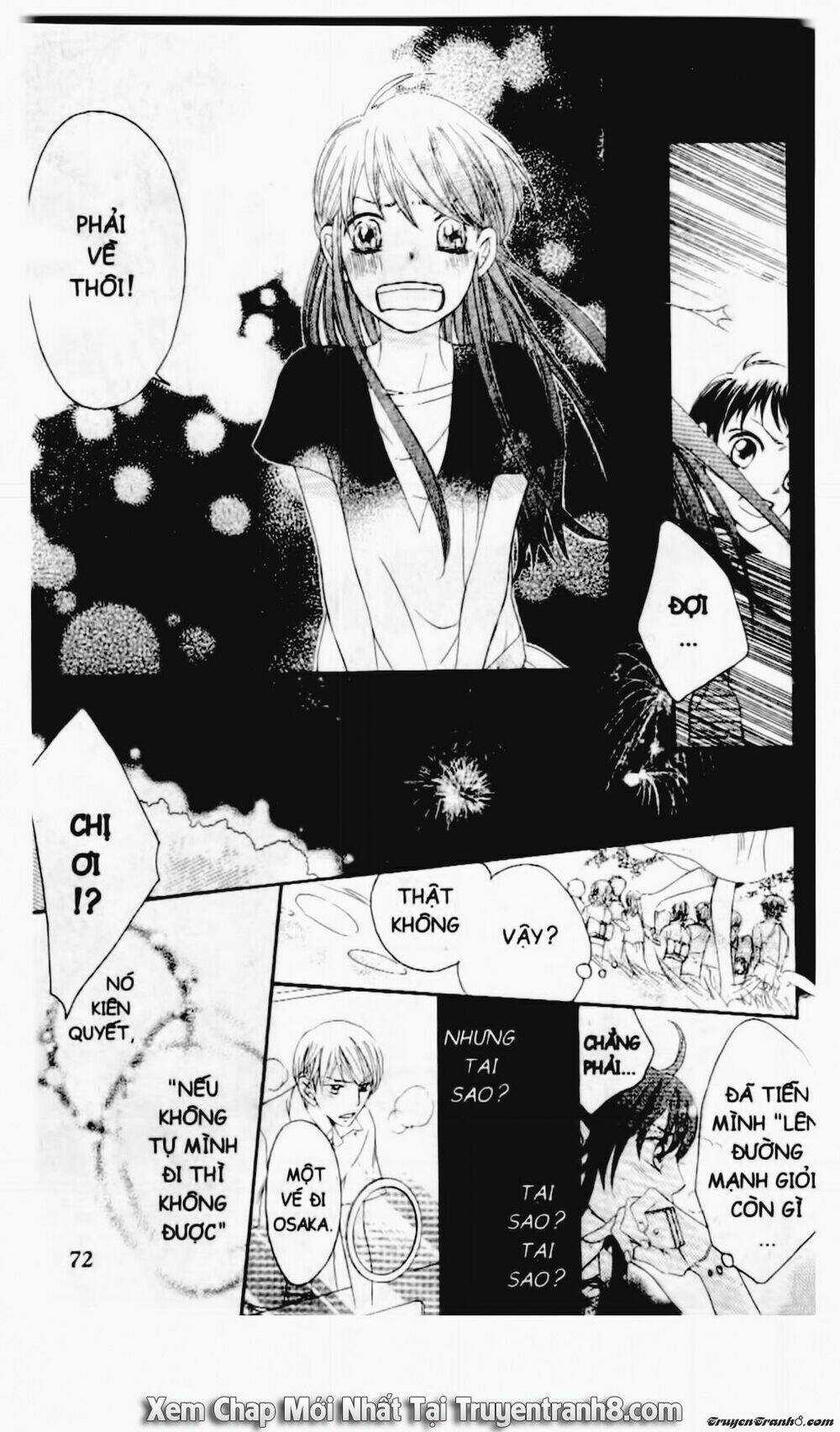 Tiểu Thư Sachie - Chapter 33 - Trang 9