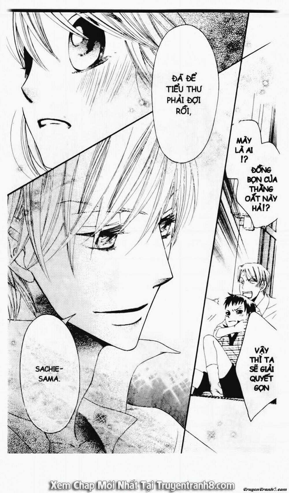 Tiểu Thư Sachie - Chapter 34 - Trang 1