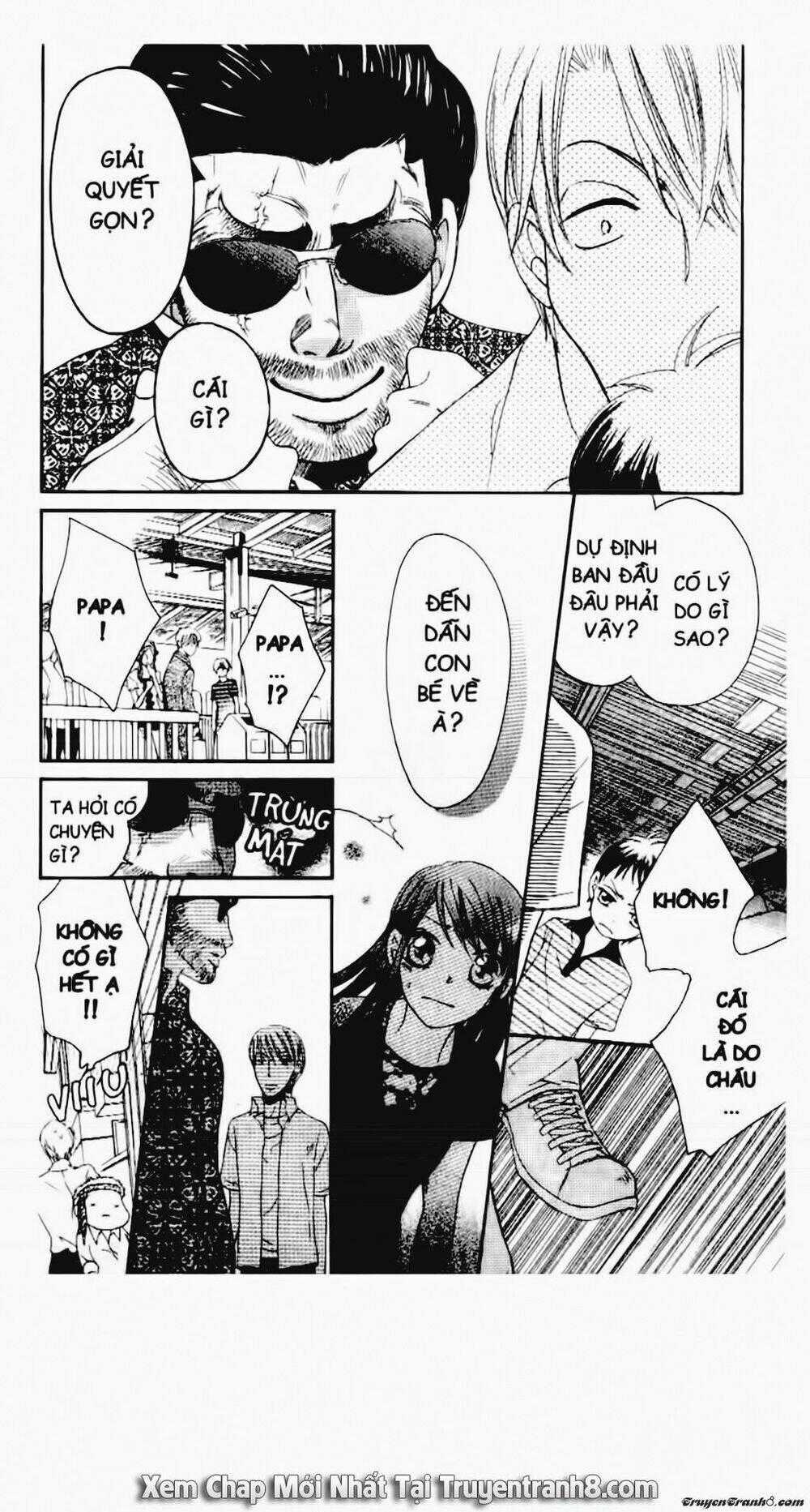 Tiểu Thư Sachie - Chapter 34 - Trang 2